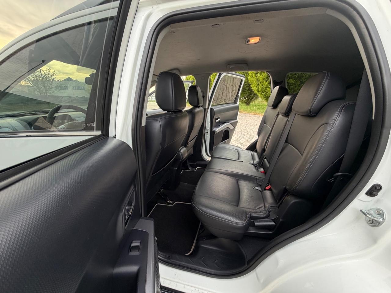Peugeot 4007 2.2 HDi 156CV Tecno