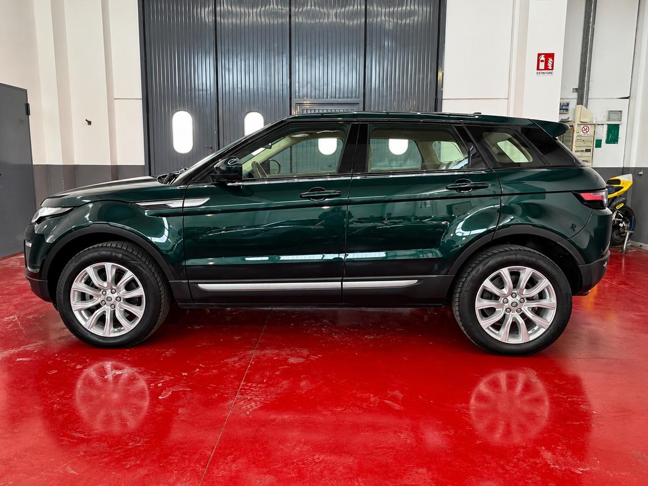 Range Rover Evoque 2.0 TD4 150 CV 5p. HSE