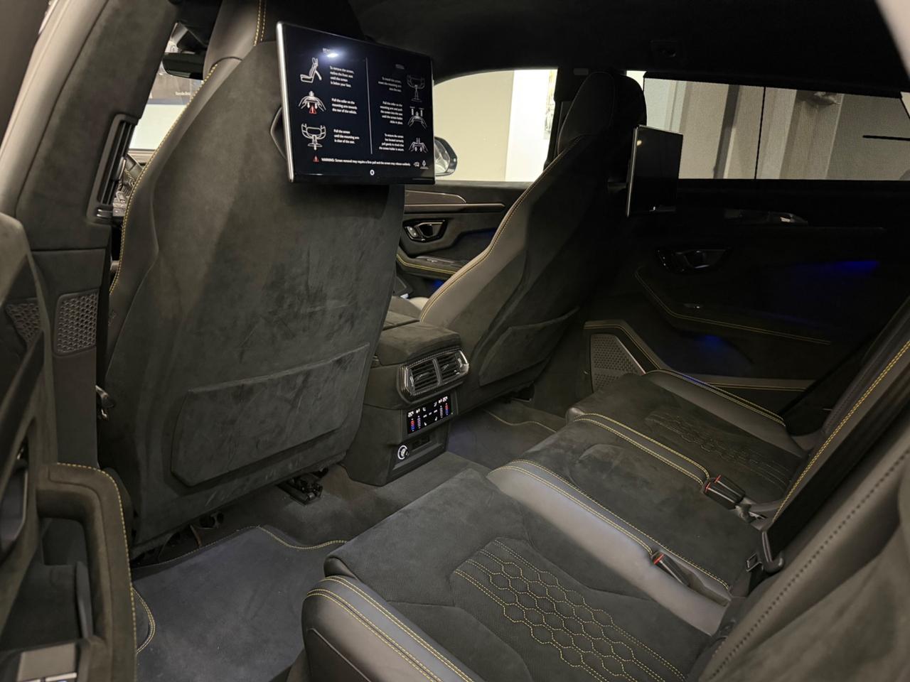 Lamborghini Urus 4.0 Performante 666cv iva