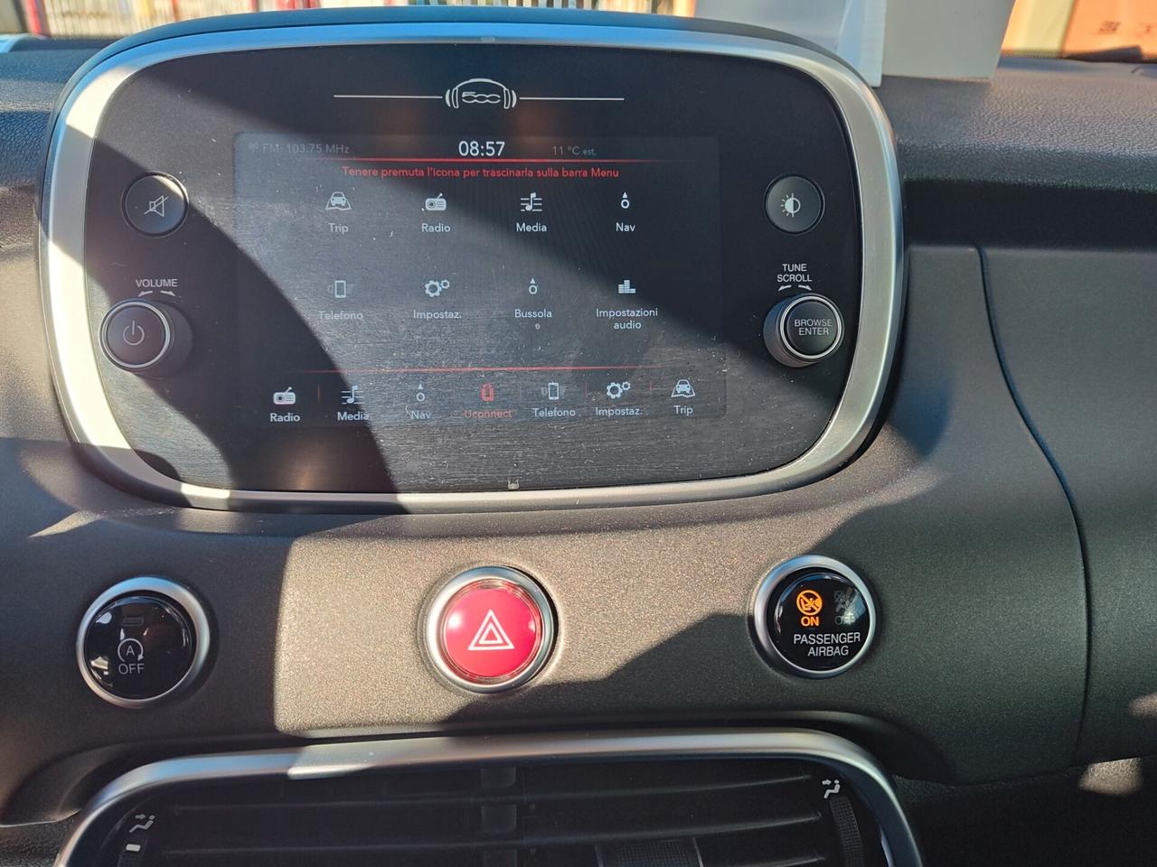 FIAT 500X 1.6 MULTIJET 130 CV CROSS