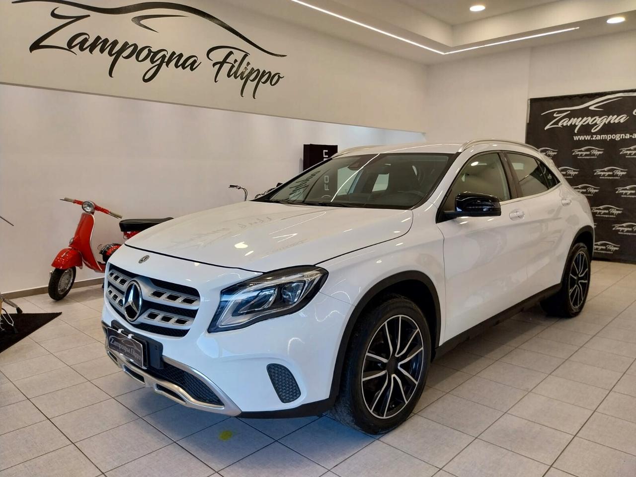 Mercedes-benz GLA 200 d Sport 2018 IVA