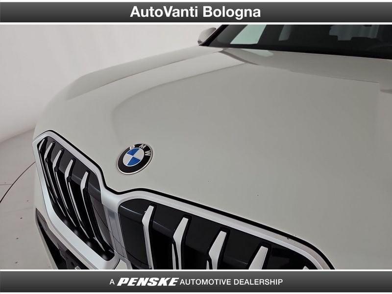 BMW X1 X1 xdrive20d mhev 48V MSport auto