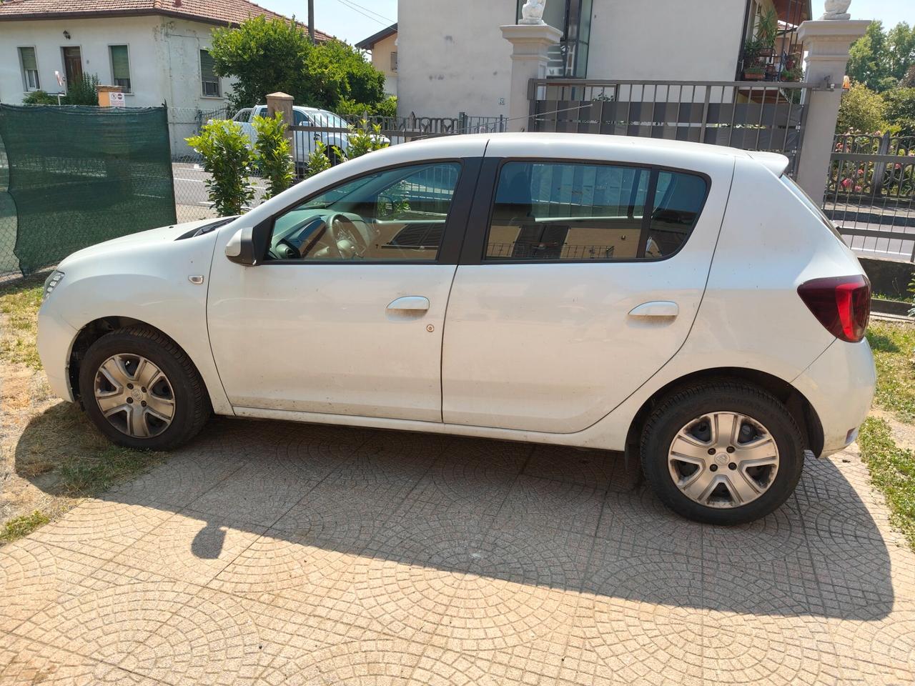 Dacia Sandero 0.9 TCe 12V 90CV Start&Stop Easy-R Lauréate