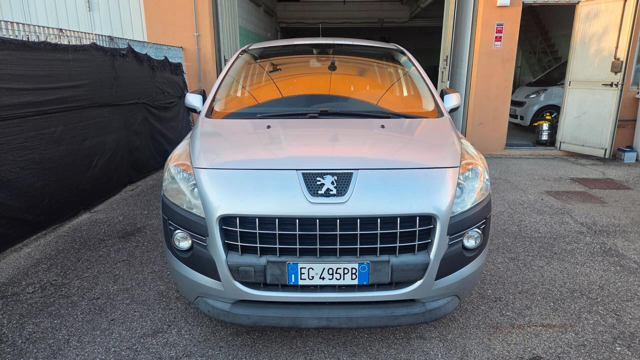 Peugeot 3008 1.6 VTi 120CV Premium unico proprietario