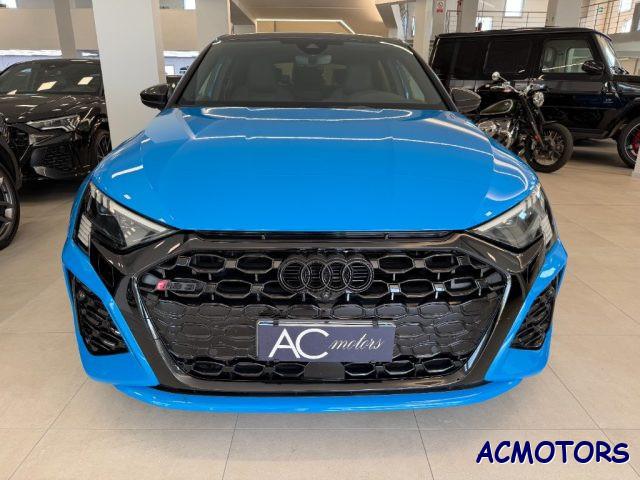 AUDI RS 3 SPB TFSI quattro S tronic