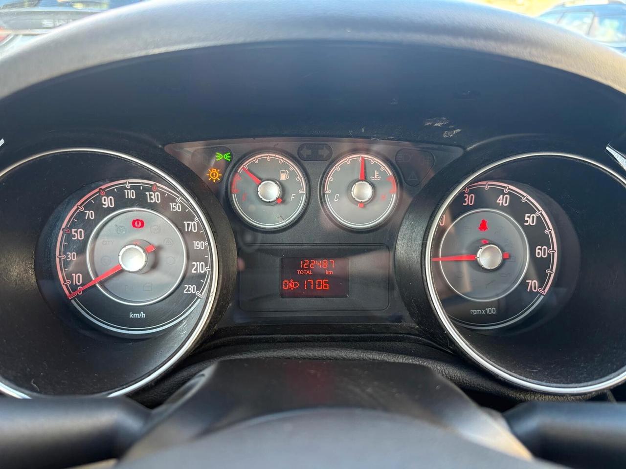 Fiat Grande Punto 1.2 3P.