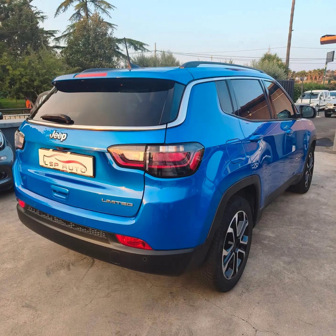 Jeep Compass 1.6 130CV STRAFULL TOP DI GAMMA