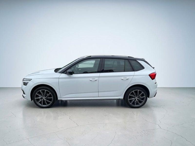 Škoda Kamiq 1.0 TSI 115cv DSG Dark Shade