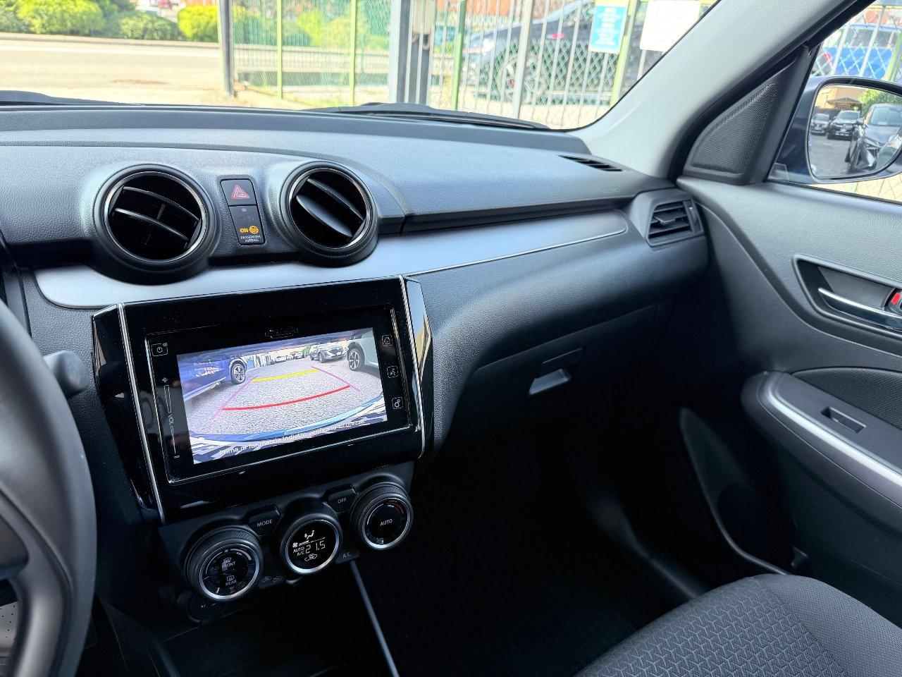Suzuki Swift 1.2h Top 2wd cvt