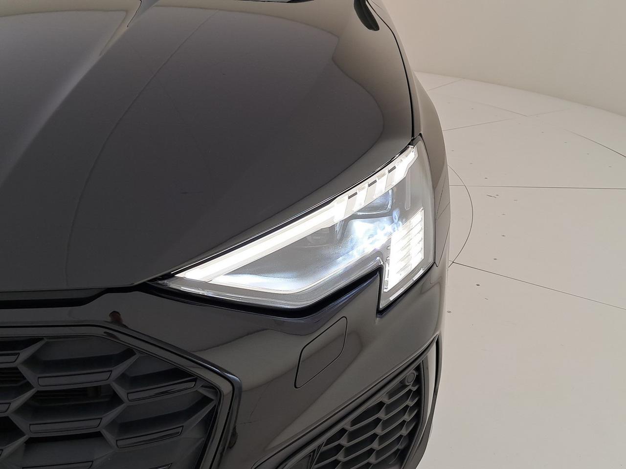 Audi S3 sportback 2.0 tfsi quattro s-tronic