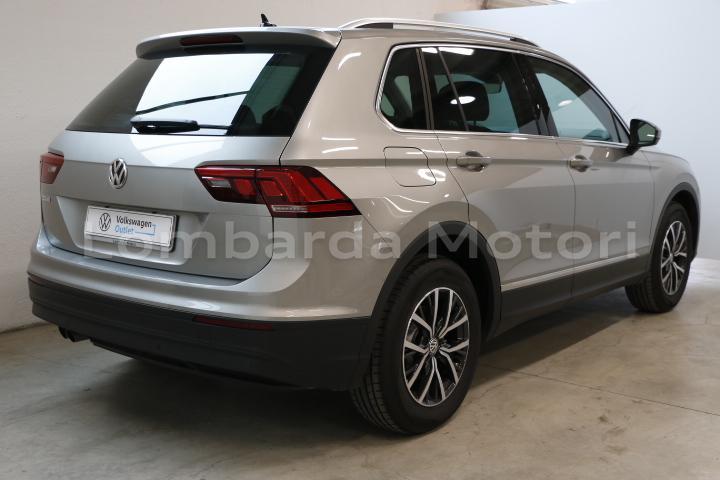 Volkswagen Tiguan 1.5 tsi Business 130cv