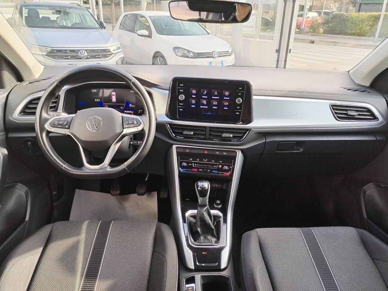 Volkswagen T-Roc 2.0 TDI SCR Sport