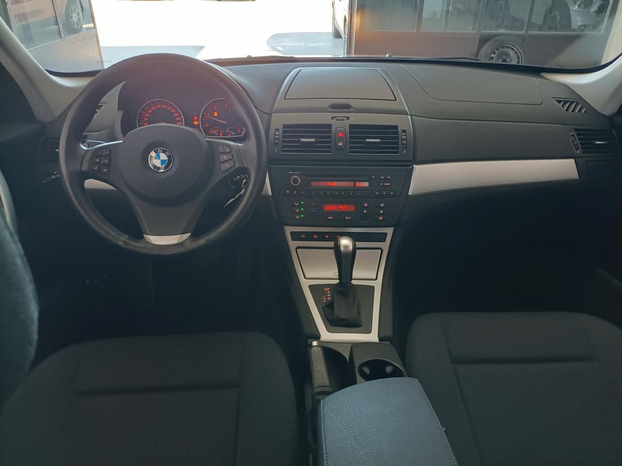 Bmw X3 xDrive20d CV 177 Attiva 05/2010