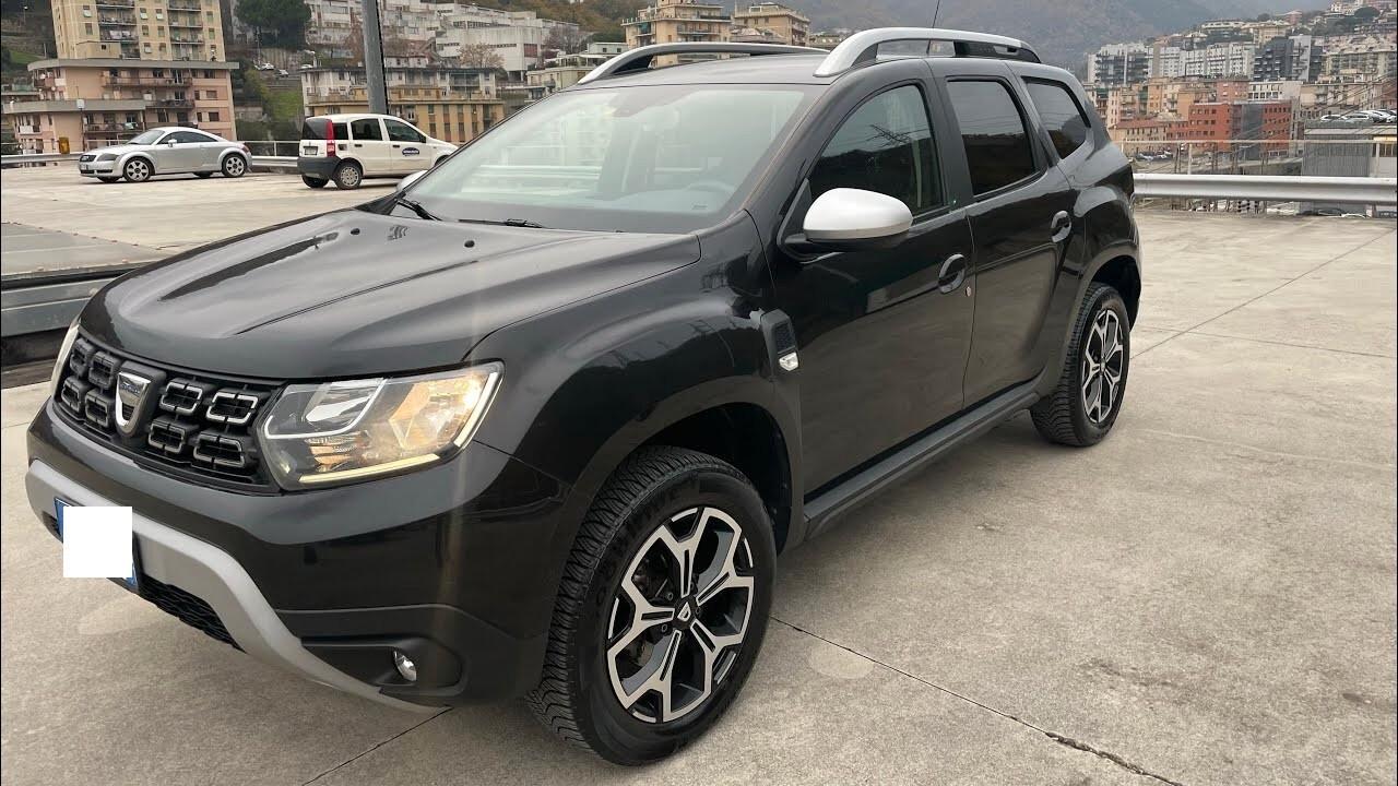 Dacia Duster 1.5 Blue dCi 8V 115 CV 4x2 Prestige