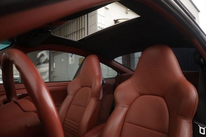 Porsche Carrera 996 PORSCHE CARRERA 996 TURBO IVA Esposta Uncicoproprietario