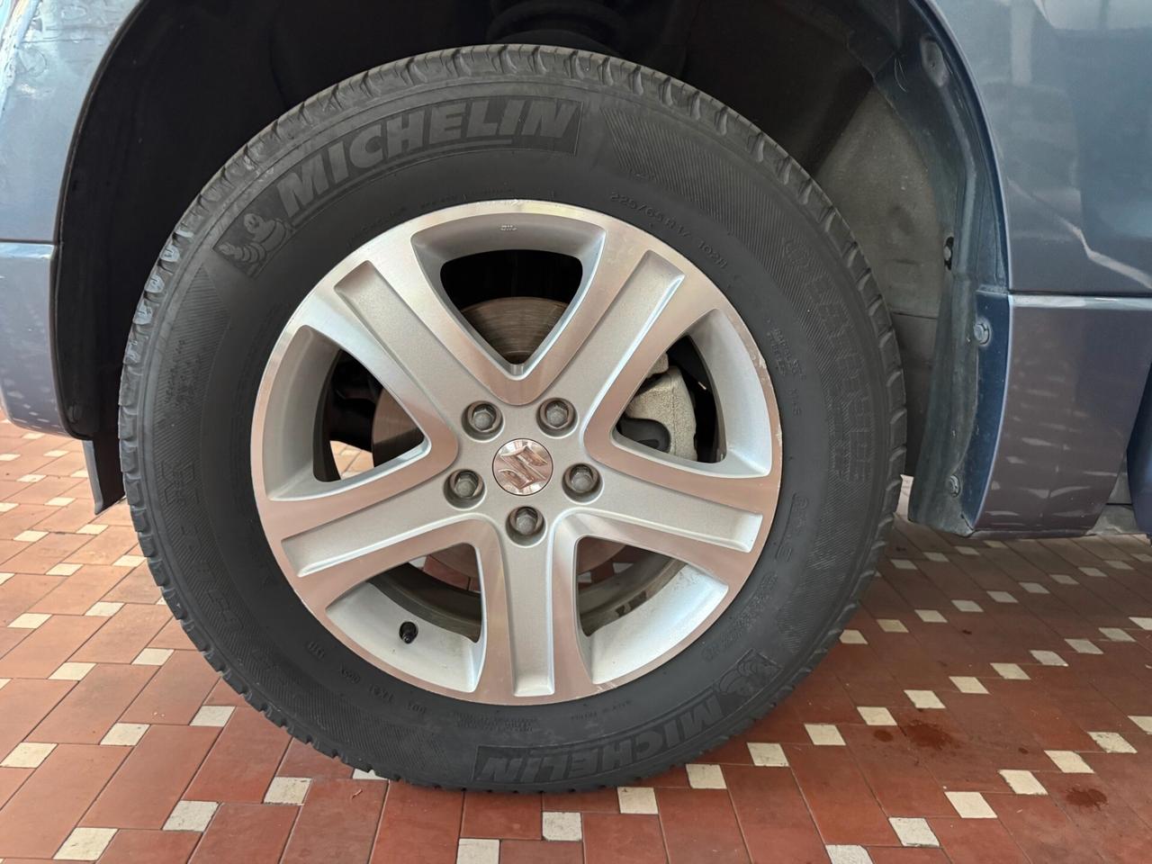 Suzuki Grand Vitara 1.9 DDiS 5 porte - UNICO PROPRIETARIO