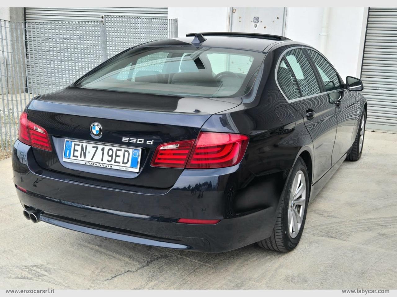 BMW 530d Futura TETTO APRIBILE