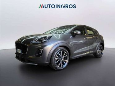 Ford Puma II 2020 1.5 ecoblue Titanium s