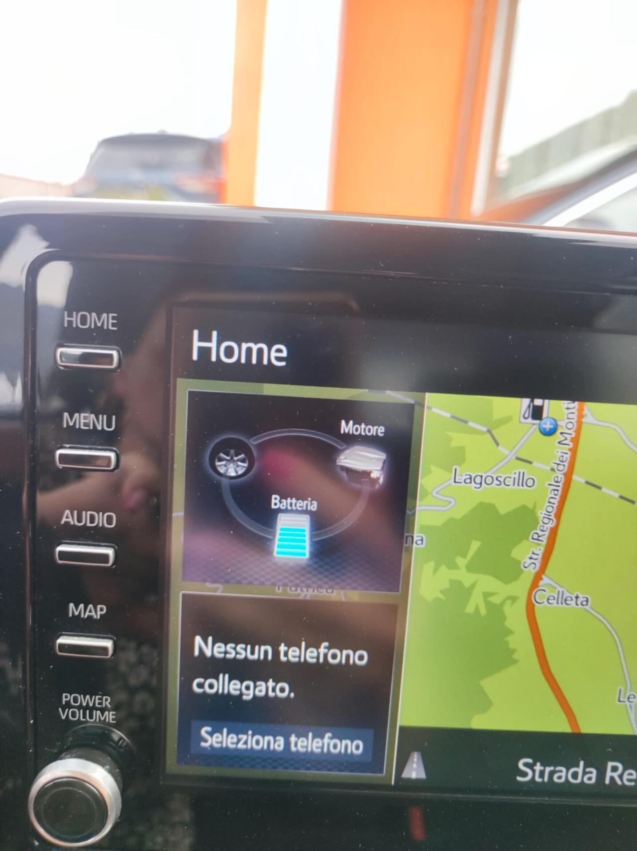TOYOTA YARIS CROSS Full Hybrid Business senza busta paga