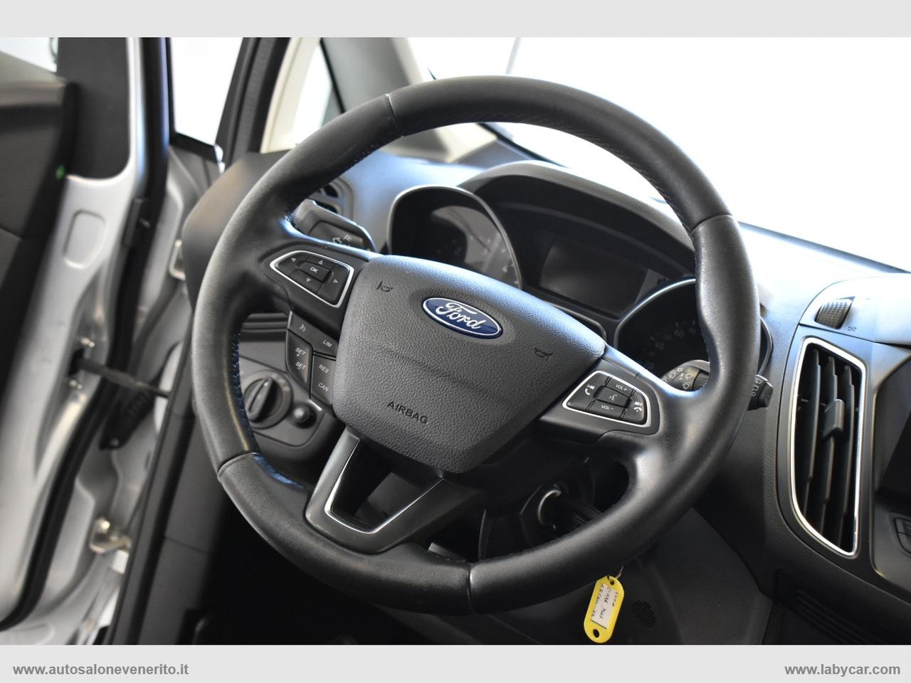 FORD C-Max 1.5 TDCi 120 CV S&S Plus