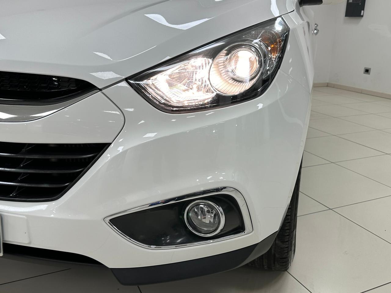 Hyundai iX35 1.7 CRDi 2WD 116 CV Comfort - 2013