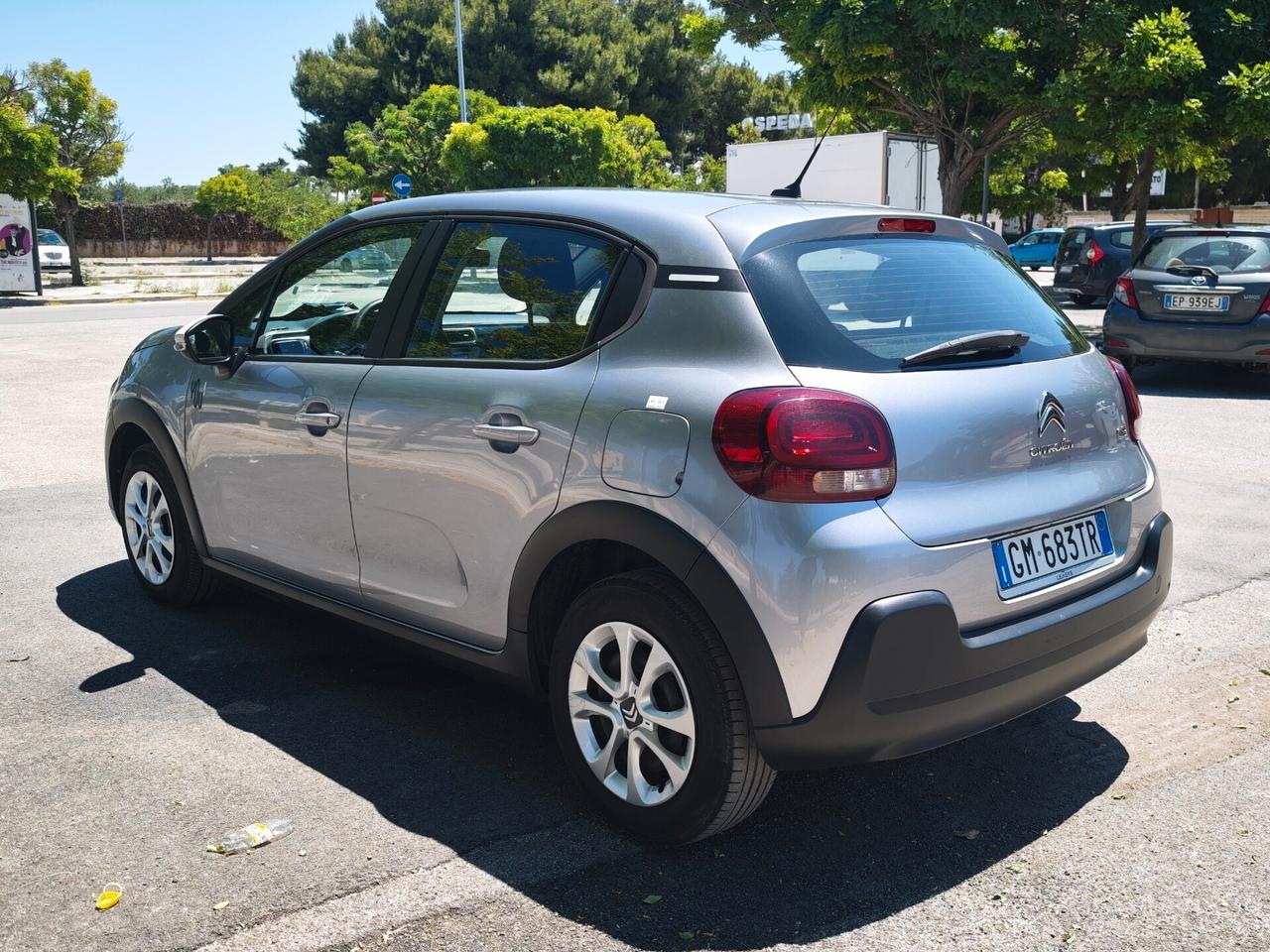 Citroen C3 Pure tech 83cv S&S You Neopatentati distribuzione fatta