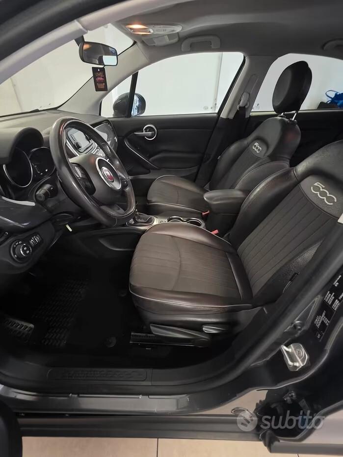 Fiat 500X 1.6 MultiJet 120 CV Lounge