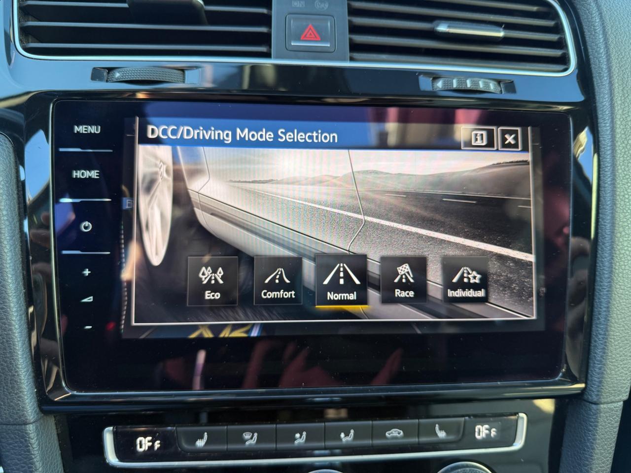 Volkswagen Golf R 7.5 2.0 TSI DSG 4MOTION 5p. BMT