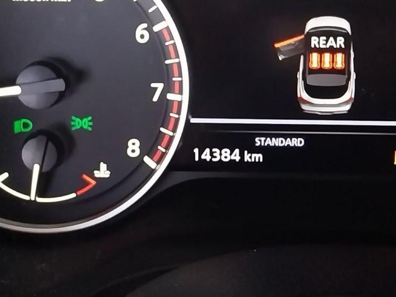 Nissan Qashqai 1.3 mhev Acenta 2wd 140cv