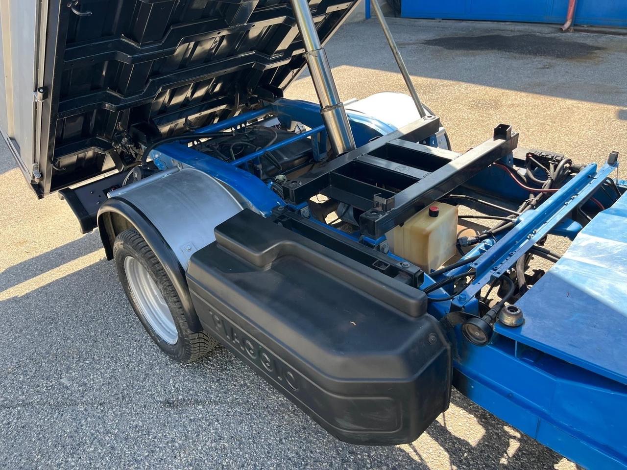 Piaggio porter maxxi cass/rib.-1.3 gpl -2010