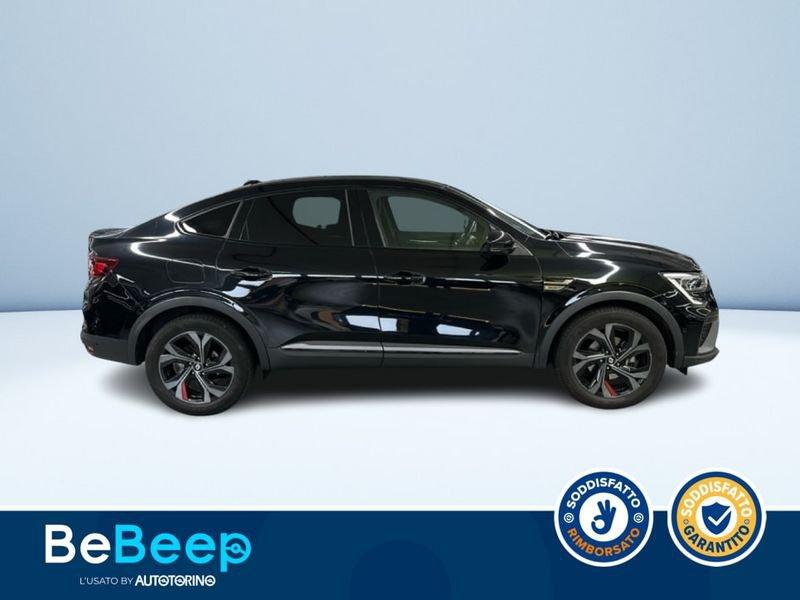 Renault Arkana 1.6 E-TECH FULL HYBRID R.S. LINE FAST TRACK