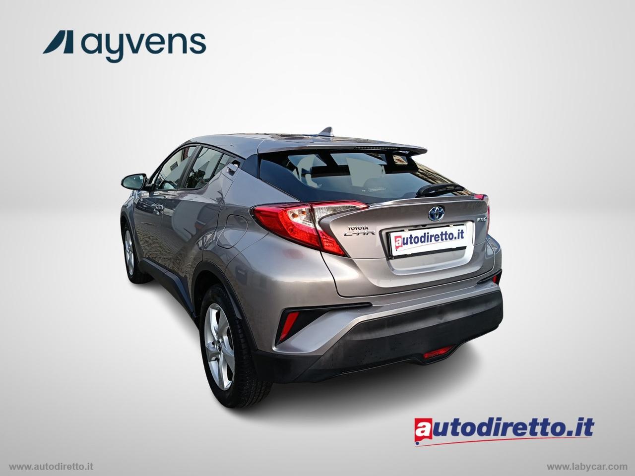 TOYOTA C-HR 1.8 Hybrid E-CVT Business