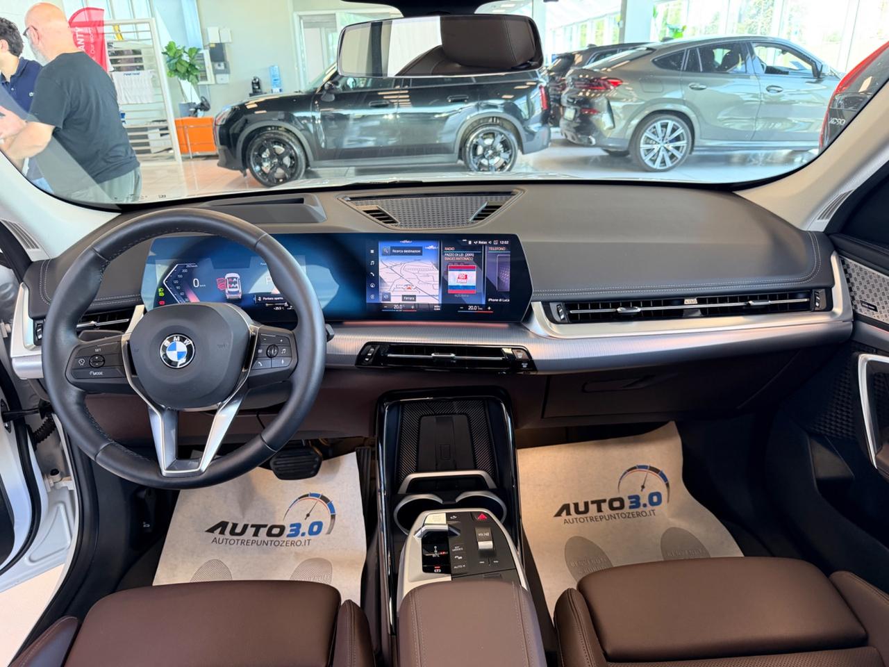 Bmw X1 xDrive 23d 48V xLine