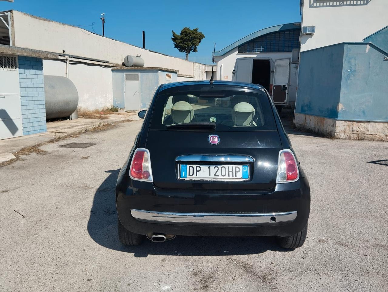 Fiat 500 1.2 Pop