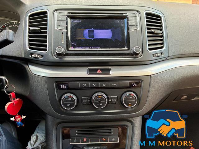VOLKSWAGEN Sharan 2.0 TDI SCR Comfortline 150 cv