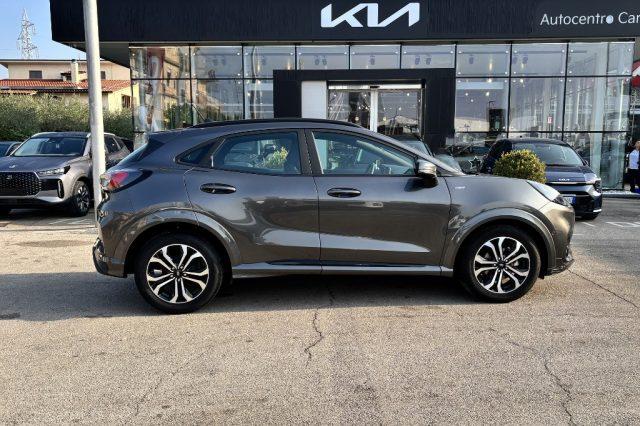 FORD Puma 1.5 EcoBlue 120 CV S&S ST-Line