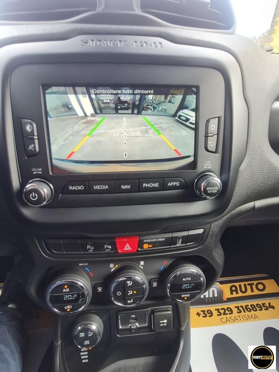 JEEP Renegade 2.0 MJT-AUTOMATICO-4X4