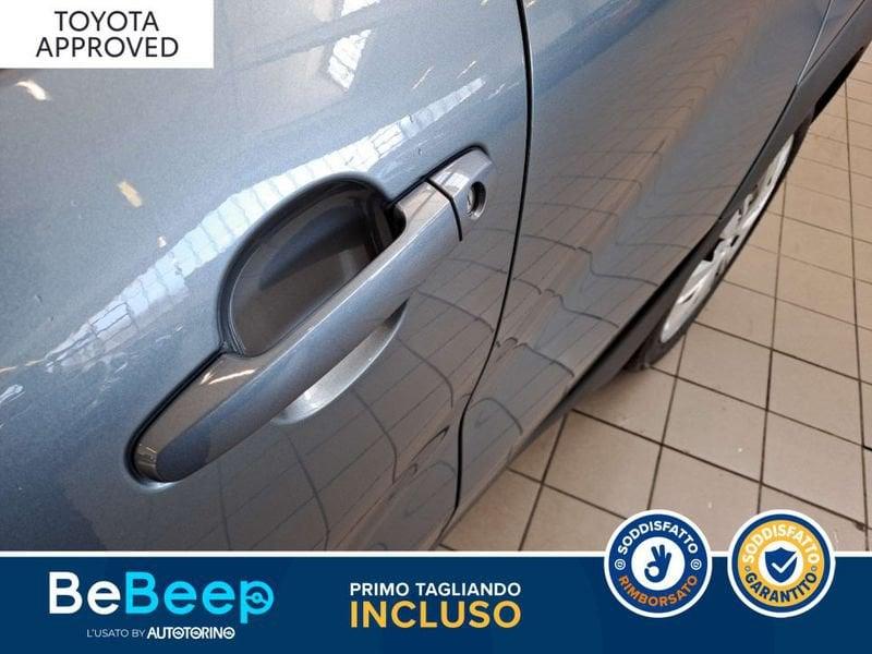 Toyota Aygo X 1.0 ACTIVE 72CV