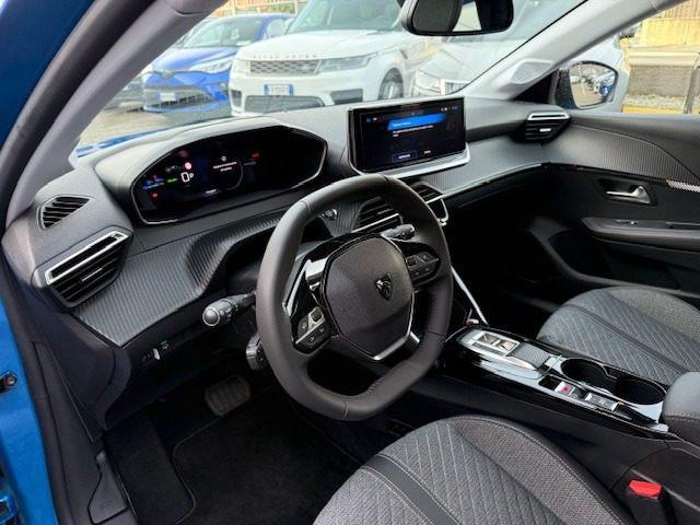 PEUGEOT 208 motore elettrico 156 CV 5 porte allure pack