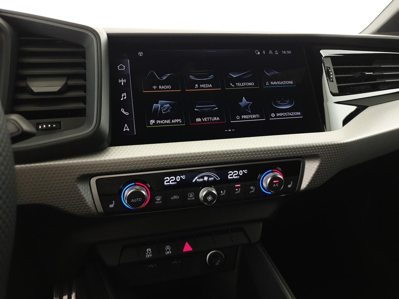 Sportback 35TFSI 150CV S tronic S line Edition