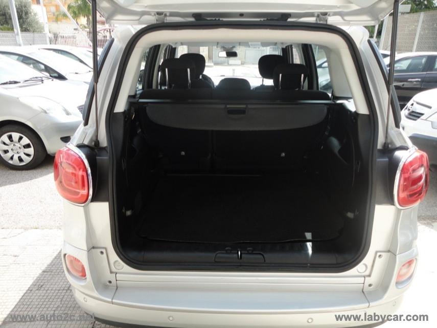 FIAT 500L 1.6 MJT 120 CV Business