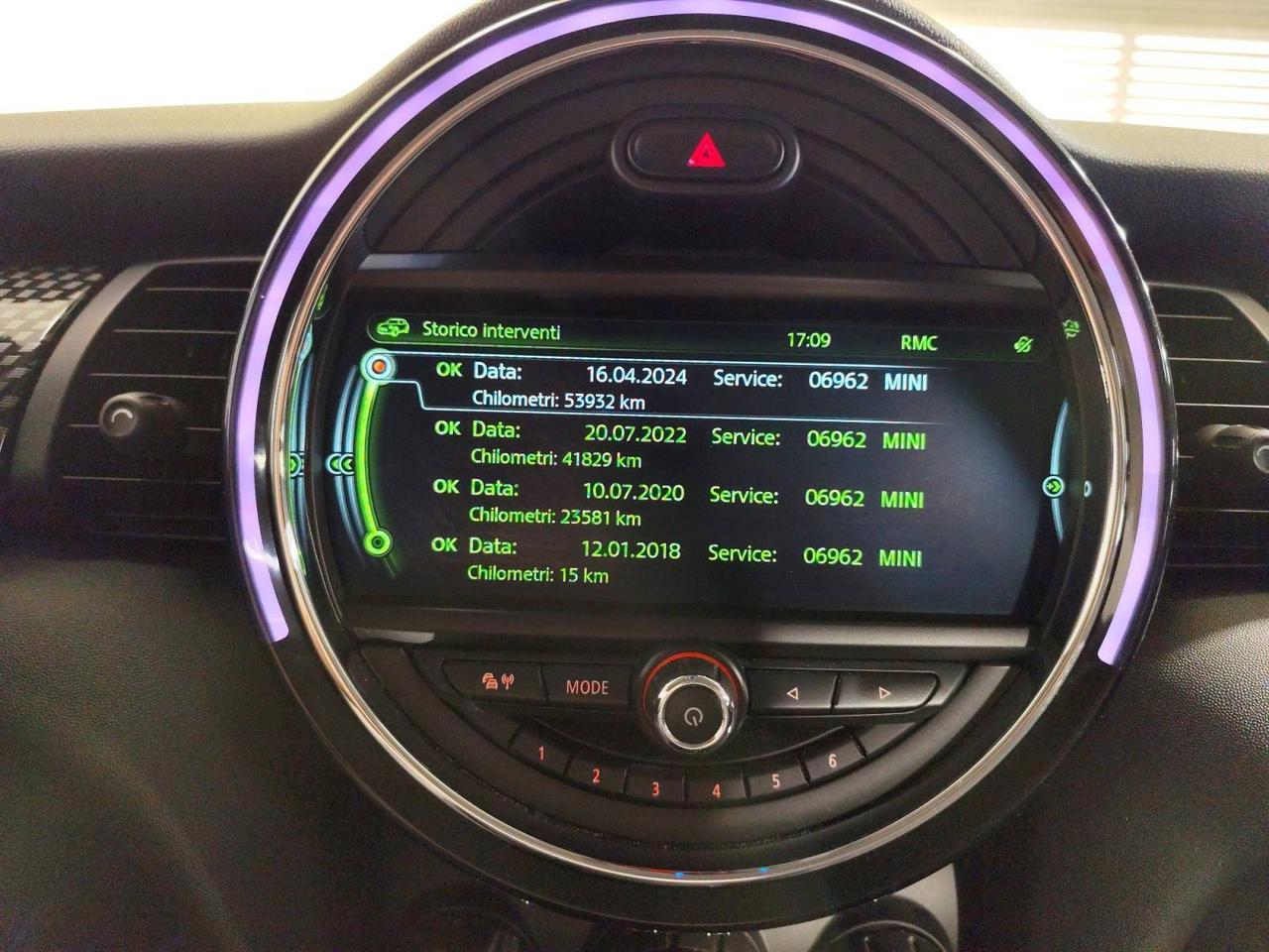 MINI Mini Cooper SD Hype 5 Porte