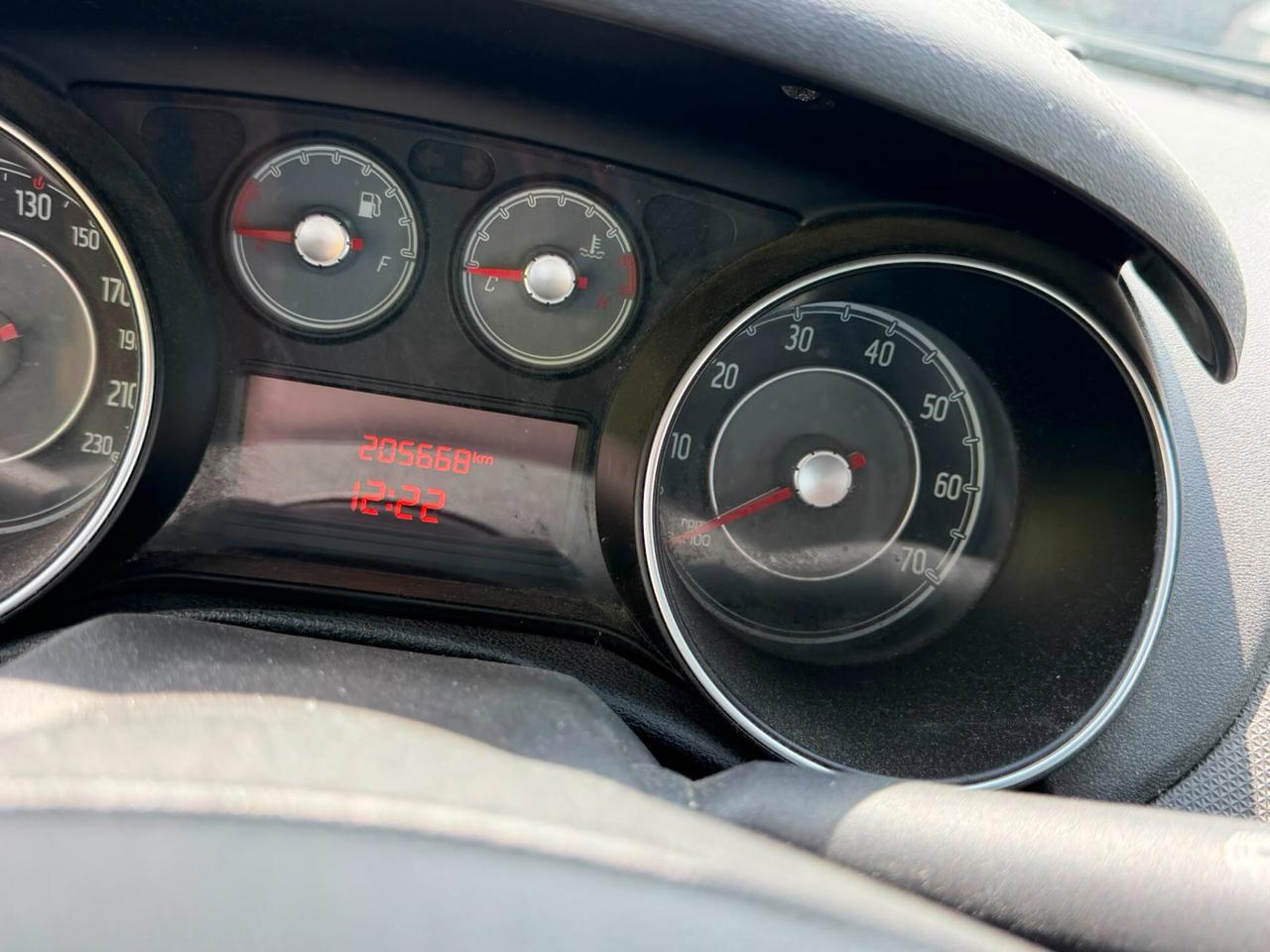 Fiat Punto 1.4 8V 5 porte Easypower Lounge Punto gpl bombole e iniettori rifatti nel 2025