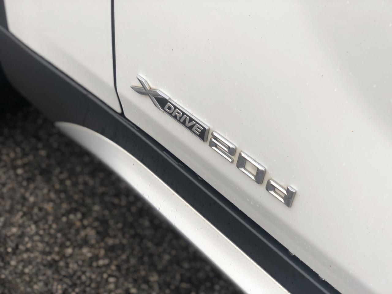 Bmw X1 xDrive20d X Line 2014