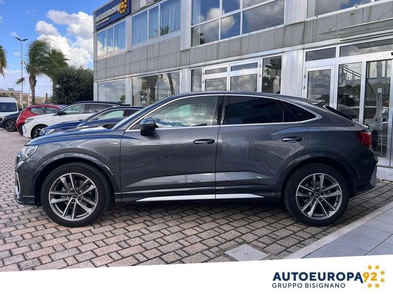 Audi Q3 Q3 35 SPB TFSI S-Tronic S-Line Edition