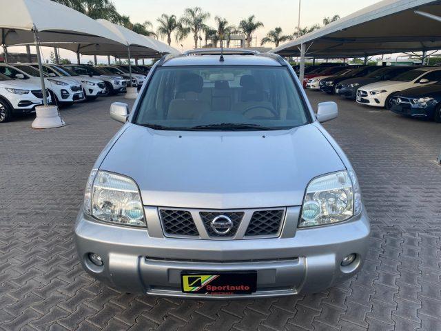 NISSAN X-Trail 2.2 dCi AUTOCARRO