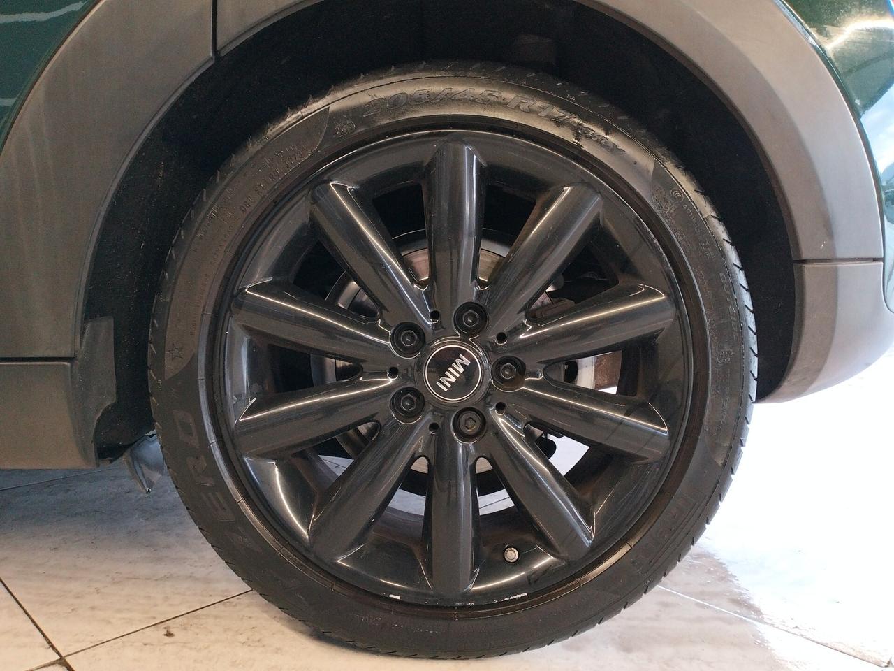 Mini Cooper D 1.5 5p auto - TETTO APRIBILE - NEOPATENTATI