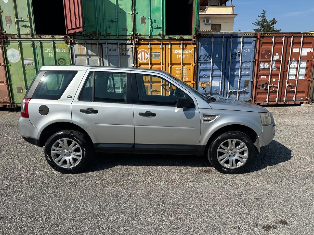 Land Rover Freelander 2.2 TD4 S.W. Sport Limited Edition