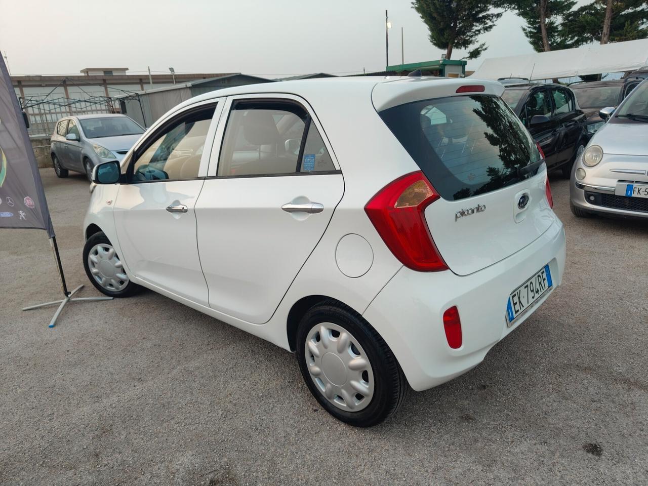 Kia Picanto 1.0 12V 5 porte City gpl