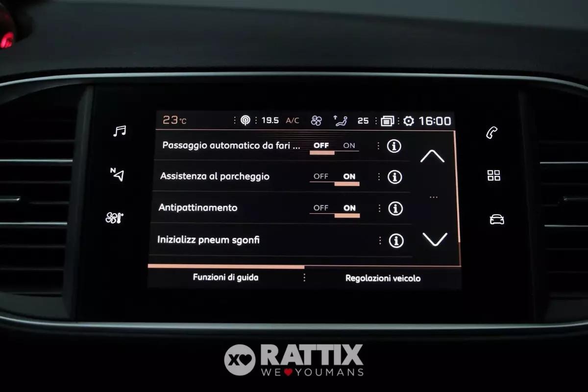 Peugeot 308 1.5 BlueHDI 100CV Business